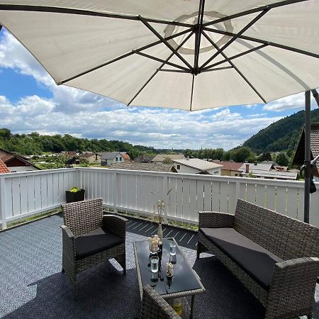 Apartment Kranj - Huge Terrace, Free P, Wi - Fi, Ac エクステリア 写真
