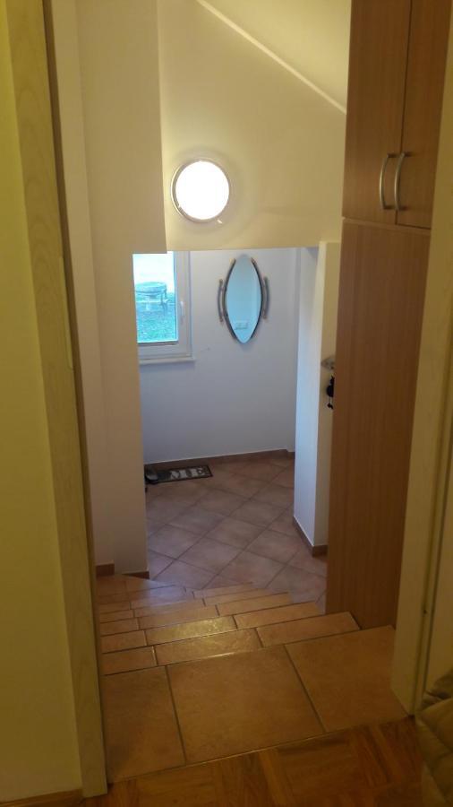 Apartment Kranj - Huge Terrace, Free P, Wi - Fi, Ac エクステリア 写真