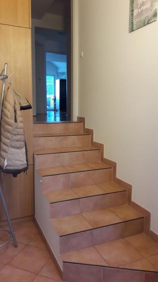 Apartment Kranj - Huge Terrace, Free P, Wi - Fi, Ac エクステリア 写真