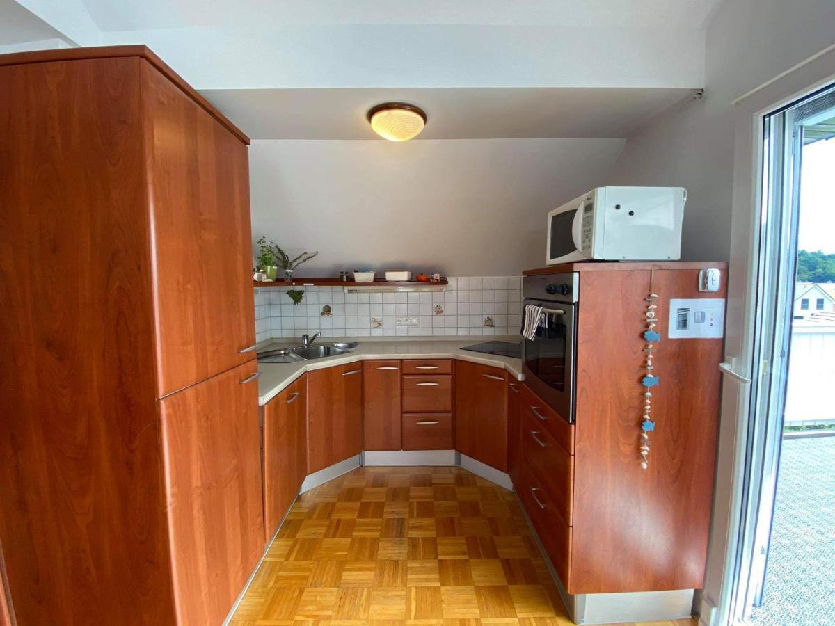 Apartment Kranj - Huge Terrace, Free P, Wi - Fi, Ac エクステリア 写真