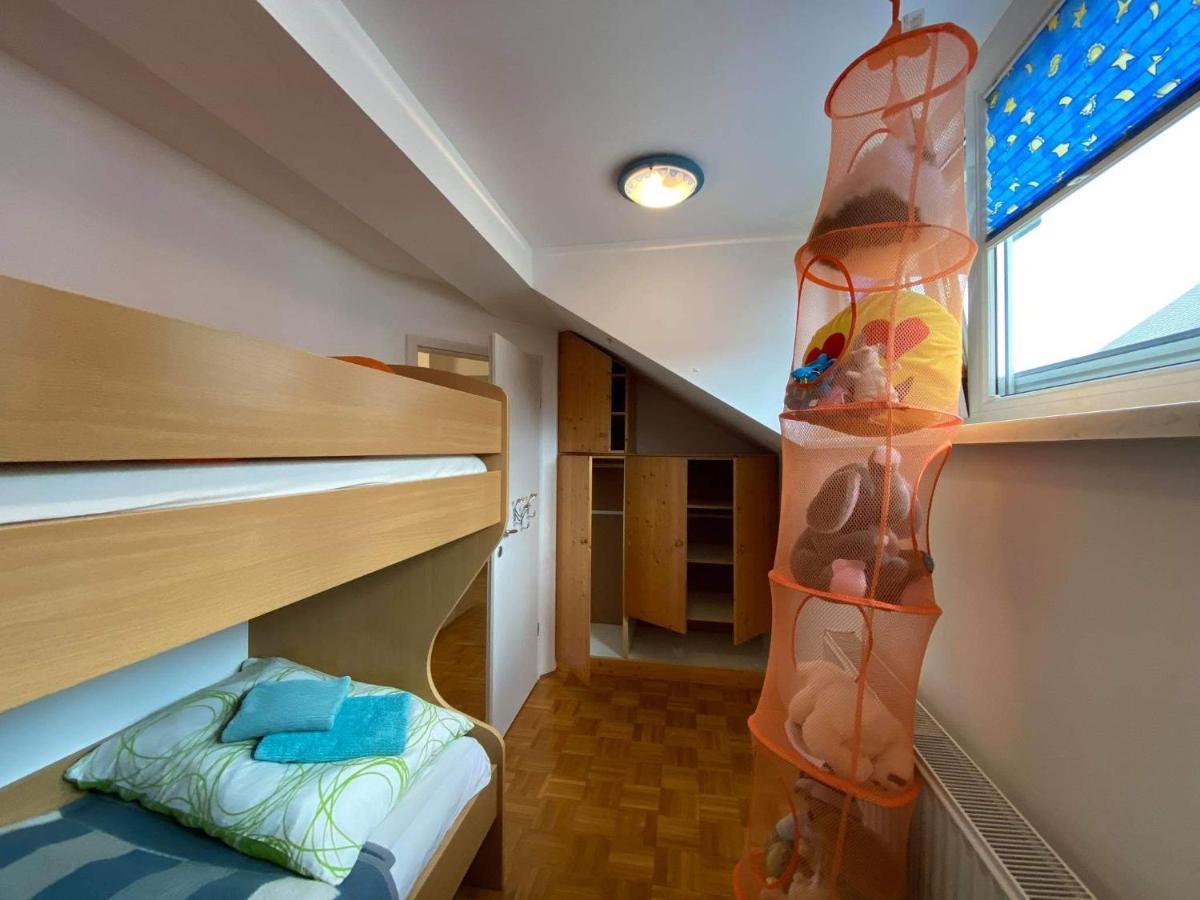 Apartment Kranj - Huge Terrace, Free P, Wi - Fi, Ac エクステリア 写真