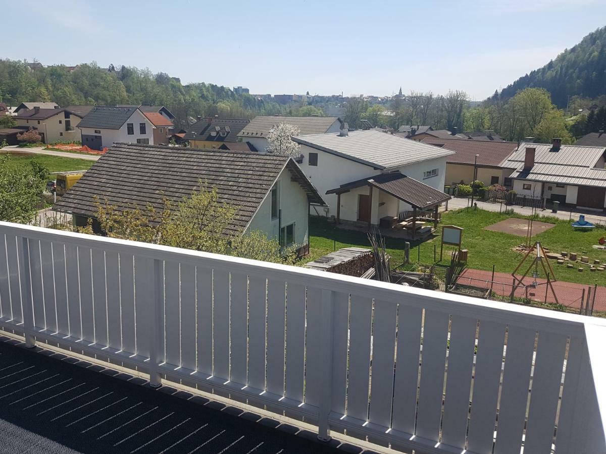 Apartment Kranj - Huge Terrace, Free P, Wi - Fi, Ac エクステリア 写真