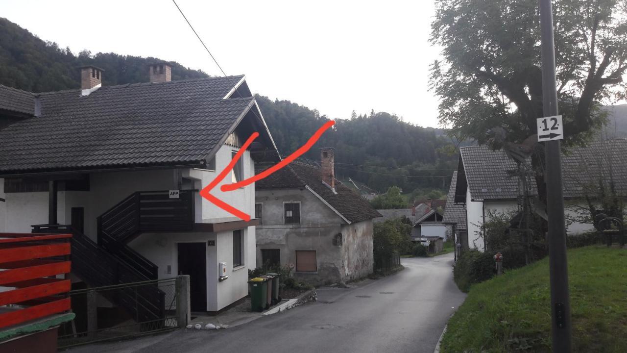 Apartment Kranj - Huge Terrace, Free P, Wi - Fi, Ac エクステリア 写真